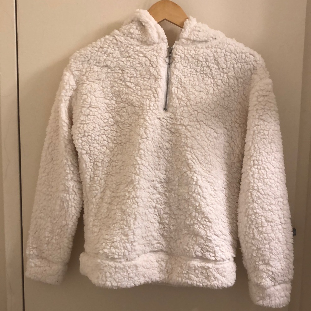 Fluffy coat RD Style